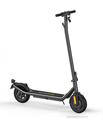 Electric Scooter 350W Motor 3 Gears Max Speed 15.5MPH 16 Miles Powerful Battery with 8.5'' Tires Foldable Electric Scooter for Adults Max Load 260lbs