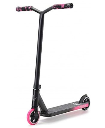 Envy Scooters One S3 Complete Scooter- Black Pink
