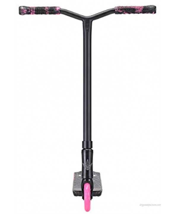 Envy Scooters One S3 Complete Scooter- Black Pink