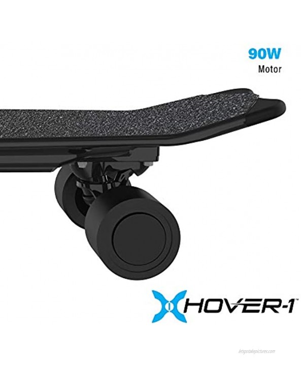 Hover-1 Switch 2 in 1 Electric Skateboard & Scooter for Kids