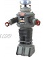 Diamond Select Toys Lost in Space: Electronic Lights and Sounds B9 Robot Figure,Multi-colored,10 inches