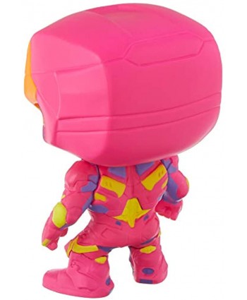 Funko 48846 Marvel Black Light Iron Man Collectable Toy Multicolour
