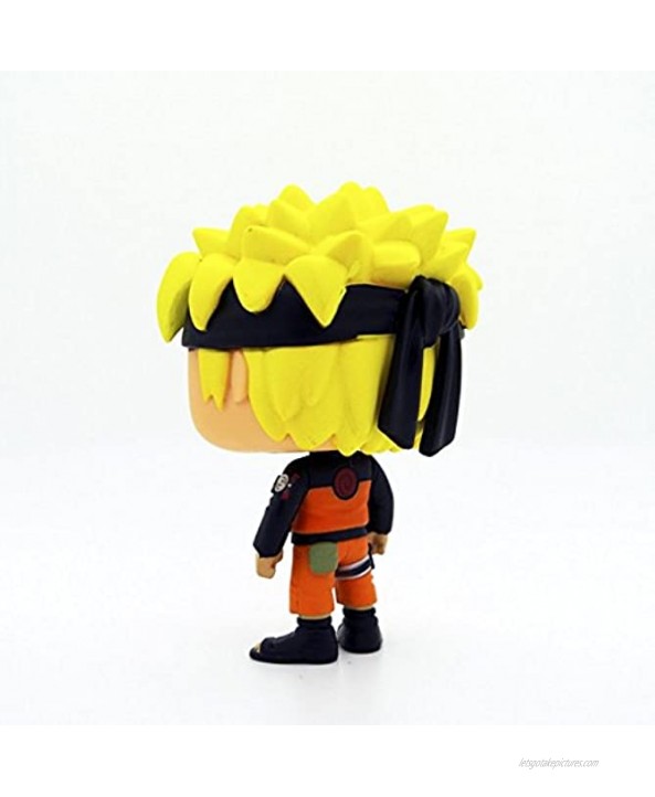 Funko POP Anime: Naruto Naruto Action Figure