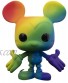 Funko Pop! Disney: Pride Mickey Mouse Rainbow 3.75 inches