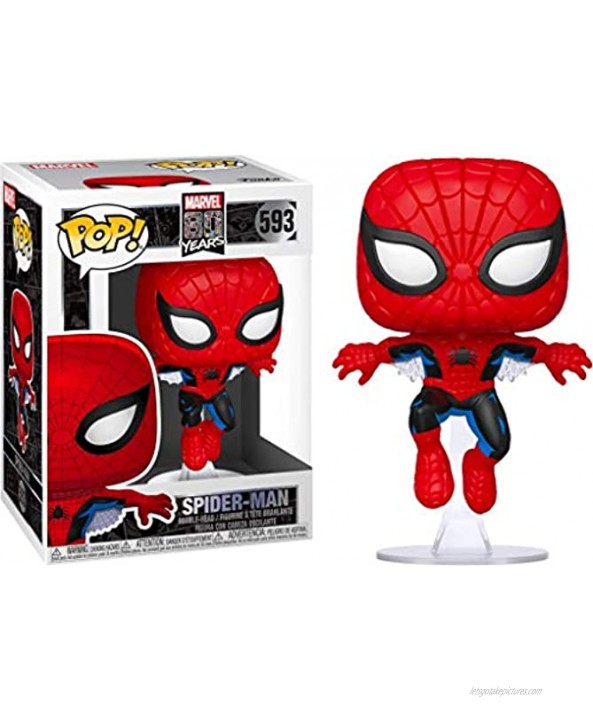 Funko Pop! Marvel 80th First Appearance Spiderman