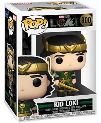 Funko Pop! Marvel: Loki Kid Loki