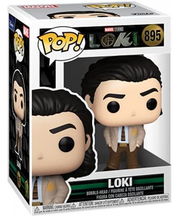 Funko Pop! Marvel: Loki Loki