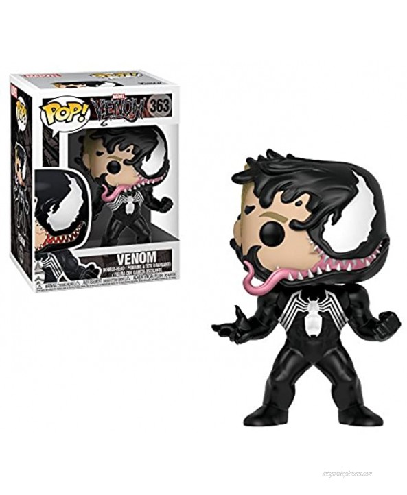 Funko Pop Marvel: Venom Venom Eddie Brock Collectible Figure Multicolor