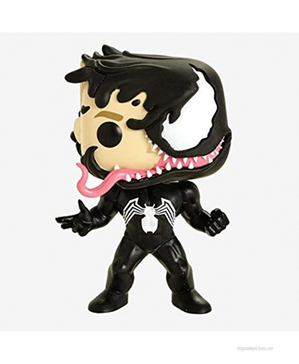 Funko Pop Marvel: Venom Venom Eddie Brock Collectible Figure Multicolor