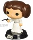 Funko POP Movie: Star Wars Princess Leia Bobble Head Vinyl Figure