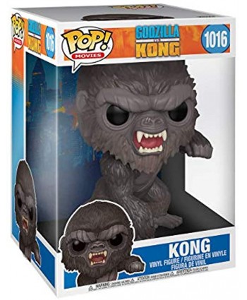 Funko Pop! Movies: Godzilla Vs Kong Kong 10"