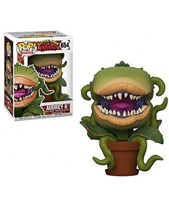 Funko Pop Movies: Little Shop of Horrors Audrey Ii Styles May Vary Collectible Figure Multicolor 3.5"