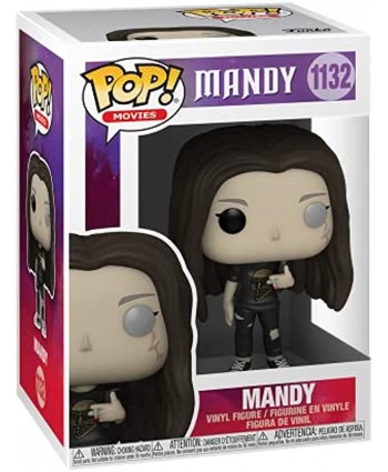 Funko Pop! Movies: Mandy Mandy Styles May Vary