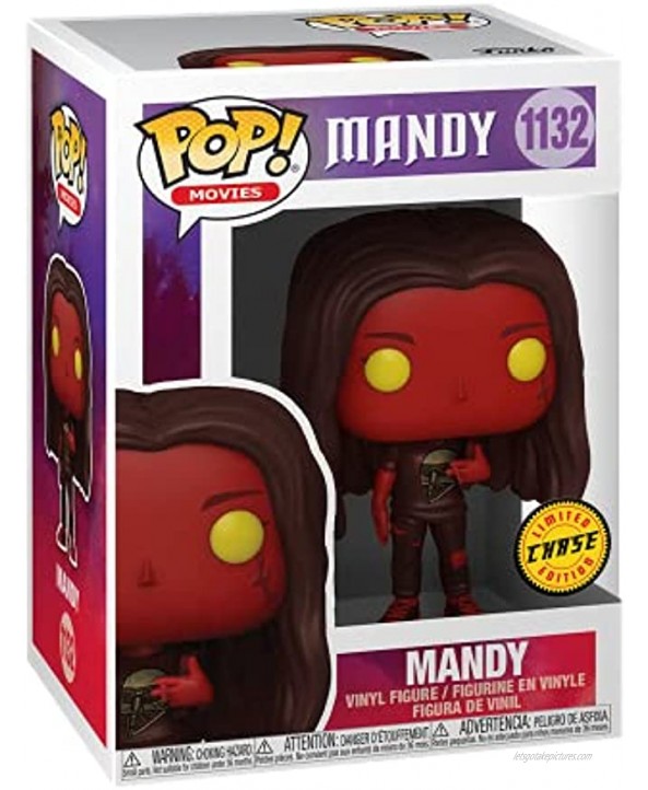 Funko Pop! Movies: Mandy Mandy Styles May Vary