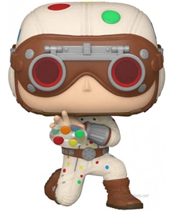 Funko Pop! Movies: The Suicide Squad Polka-Dot Man