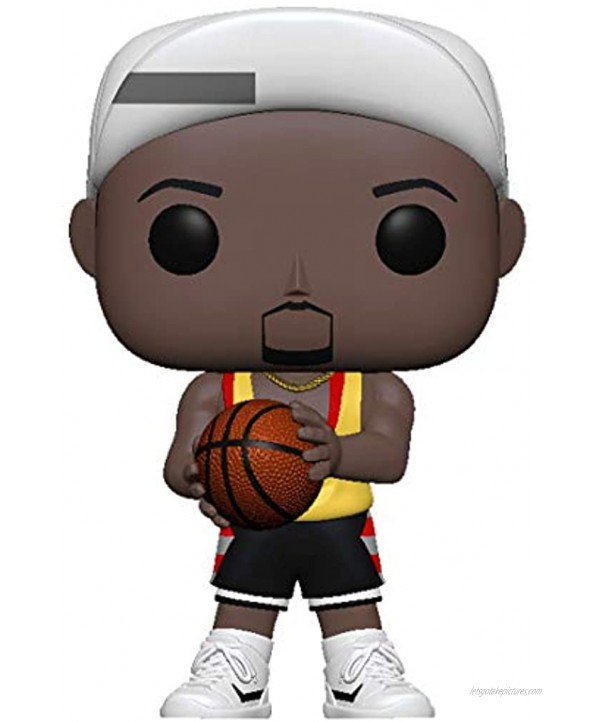 Funko Pop! Movies: White Men Can't Jump Sidney Multicolor 3.75 inches