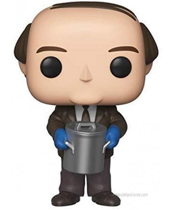 Funko Pop! TV: The Office Kevin Malone with Chili