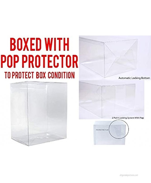 Funko Rocks: Post Malone Post Malone Pop! Vinyl Figure Includes Compatible Pop Box Protector Case