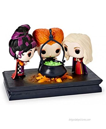 Funko Sanderson Sisters Hocus Pocus Pop! Movie Moment | Officially Licensed
