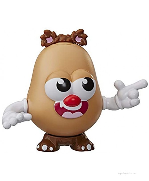 Mr Potato Head Tots Collectible Figures; Mini Collectible Toys for Kids Ages 3 & Up; Mr. Characters