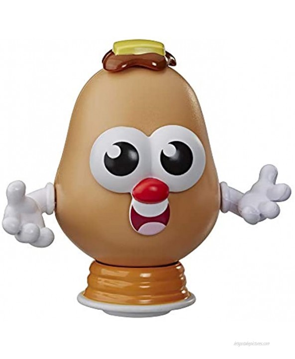 Mr Potato Head Tots Collectible Figures; Mini Collectible Toys for Kids Ages 3 & Up; Mr. Characters