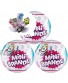 5-Surprise Mini Brands Collectible Capsule Ball by Zuru 3 Ball Bundle