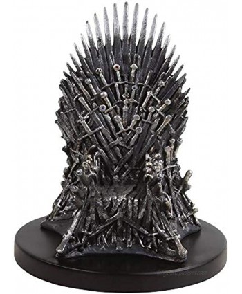 Dark Horse Deluxe Game of Thrones: 4" Iron Throne Mini Replica