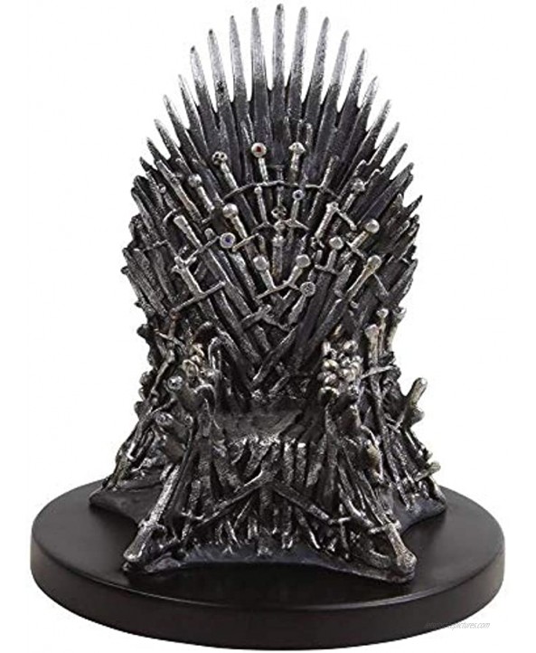 Dark Horse Deluxe Game of Thrones: 4 Iron Throne Mini Replica