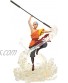DIAMOND SELECT TOYS Avatar Gallery: Aang PVC Figure Multicolor 11 inches