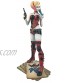 DIAMOND SELECT TOYS DC Gallery: Harley Quinn Rebirth PVC Figure Multicolor 9 inches