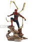 DIAMOND SELECT TOYS Marvel Gallery: Avengers Infinity War Movie Spiderman PVC Gallery Figure