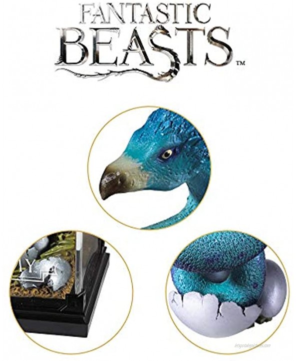 Fantastic Beasts Magical Creatures: No.5 Occamy