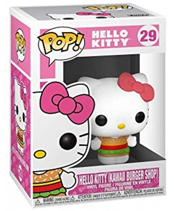 Funko 43472 POP Vinyl Sanrio: Hello Kitty-HK KBS Collectible Figure Multicolor