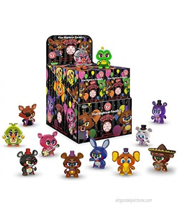 Funko Mystery Minis: Five Nights at Freddy's Pizza Simulator One Mystery Figure