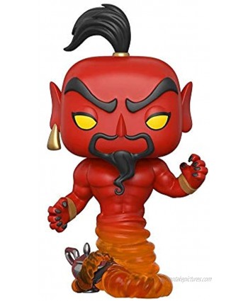 Funko Pop! Disney: Aladdin Jafar Red Collectible Figure
