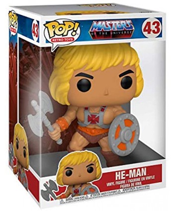 Funko Pop!: Masters of The Universe He-Man 10"
