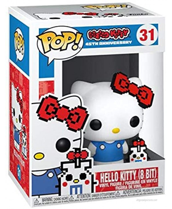 Funko Pop! Sanrio: Hello Kitty Hello Kitty Styles May Vary