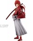 Good Smile Rurouni Kenshin: Kenshin Himura Pop Up Parade PVC Figure Multicolor 6.7 inches