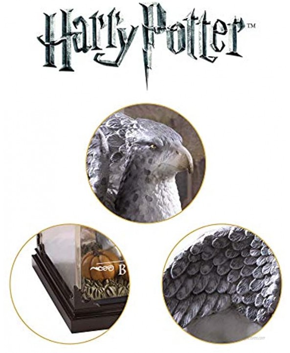 Harry Potter Magical Creatures: No.6 Buckbeak
