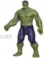 Marvel Avengers Titan Hero Tech Hulk Figure