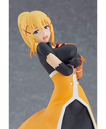 Max Factory KonoSuba: God's Blessing on This Wonderful World!: Darkness Pop Up Parade PVC Figure Multicolor 7 inches