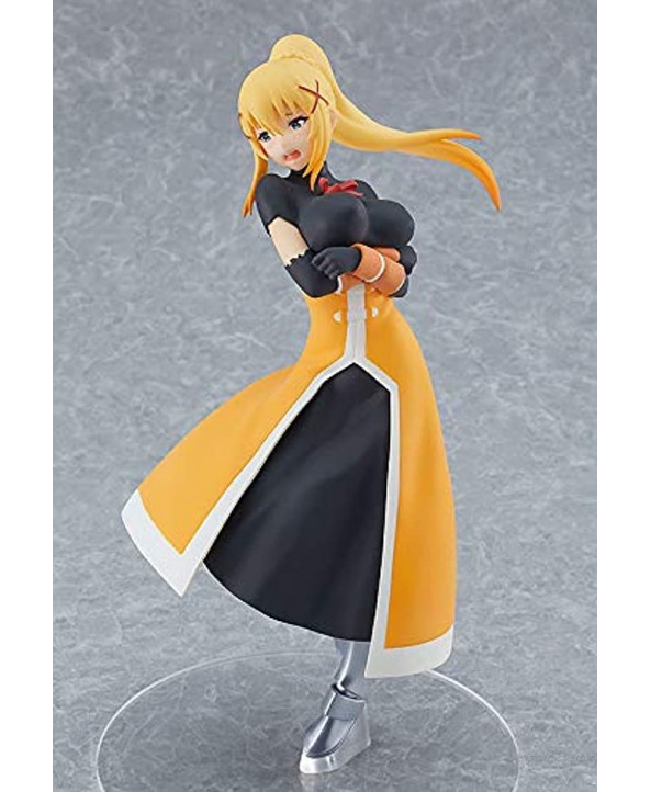 Max Factory KonoSuba: God's Blessing on This Wonderful World!: Darkness Pop Up Parade PVC Figure Multicolor 7 inches