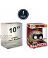 Protector Case Compatible with Funko POP 10 Inch Vinyl Figure 1 Count