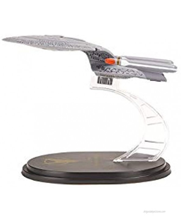 Quantum Mechanix Star Trek The Next Generation: USS Enterprise NCC-1701D QMx Mini Master Ship Replica Toy Multicolor
