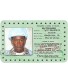 Call me if You get Lost Tyler The Creator Album Real ID Card Green