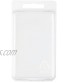 Collecting Warehouse Clear Plastic Clamshell Package Storage Container 3.69" H x 2.38" W x 1.25" D Pack of 100