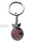Great Eastern Entertainment Sailor Moon Supers Mars Change Rod Keychain