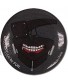 Great Eastern Entertainment Tokyo Ghoul Kaneki Mask Button