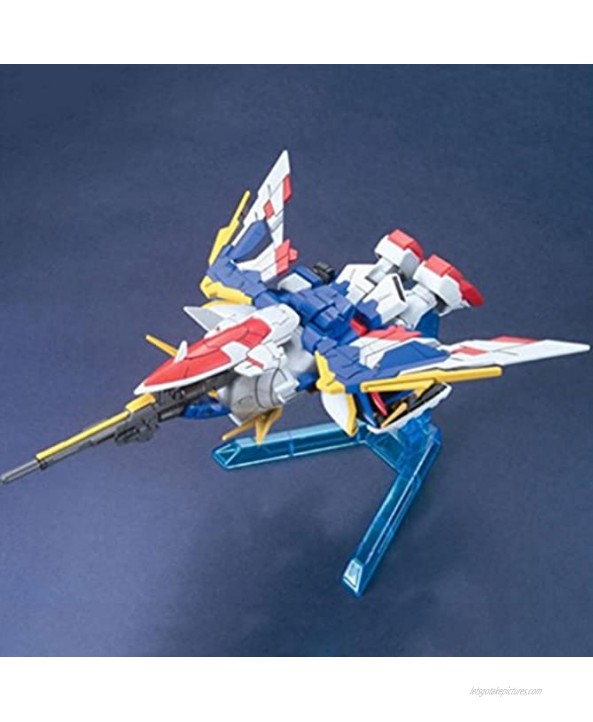 LoveinDIY Set of 8 Action Display for 1 144 1 100 RG Gundam Hobby Collection Model