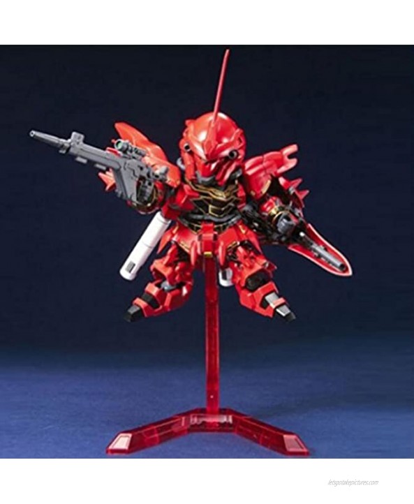 LoveinDIY Set of 8 Action Display for 1 144 1 100 RG Gundam Hobby Collection Model